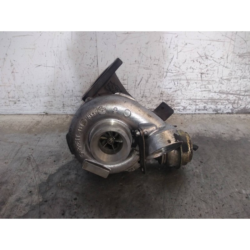 Recambio de turbocompresor para mercedes clase c (w203) familiar c 200 t cdi (203.204) referencia OEM IAM 7110061 A6110960999 