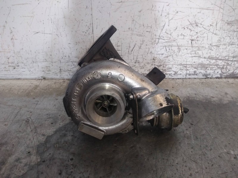 Recambio de turbocompresor para mercedes clase c (w203) familiar c 200 t cdi (203.204) referencia OEM IAM 7110061 A6110960999 