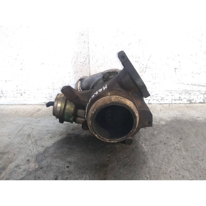 Recambio de turbocompresor para mercedes clase c (w203) familiar c 200 t cdi (203.204) referencia OEM IAM 7110061 A6110960999 