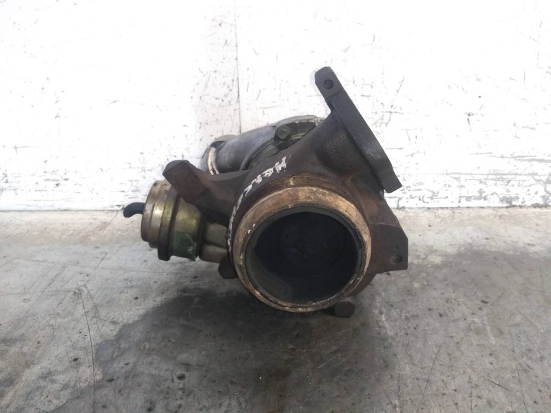 Recambio de turbocompresor para mercedes clase c (w203) familiar c 200 t cdi (203.204) referencia OEM IAM 7110061 A6110960999 