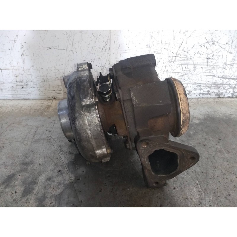 Recambio de turbocompresor para mercedes clase c (w203) familiar c 200 t cdi (203.204) referencia OEM IAM 7110061 A6110960999 