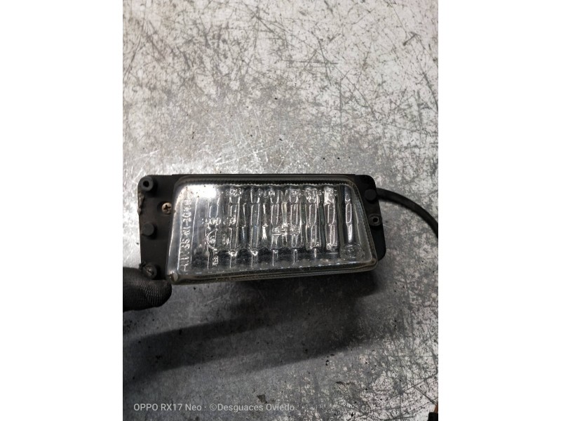 Recambio de faro antiniebla derecho para seat cordoba berlina (6k2) glx referencia OEM IAM   4P