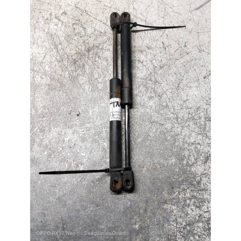 Recambio de amortiguadores maletero / porton para seat cordoba berlina (6k2) glx referencia OEM IAM 6K5827550A  315N
