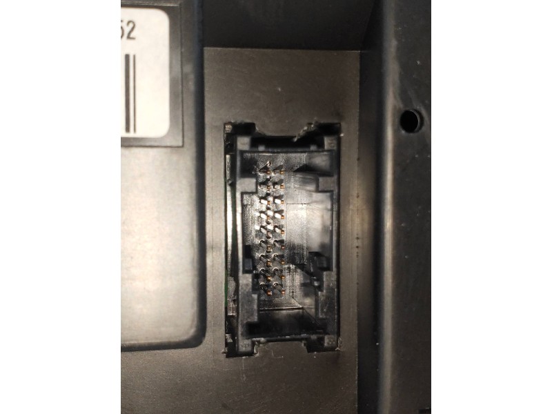 Recambio de cuadro instrumentos para bmw serie 3 coupe (e92) 320d referencia OEM IAM 916684601 698002352 