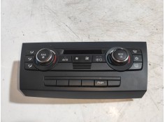 Recambio de mando calefaccion / aire acondicionado para bmw serie 3 coupe (e92) 320d referencia OEM IAM 64119162984 A2C53289382 