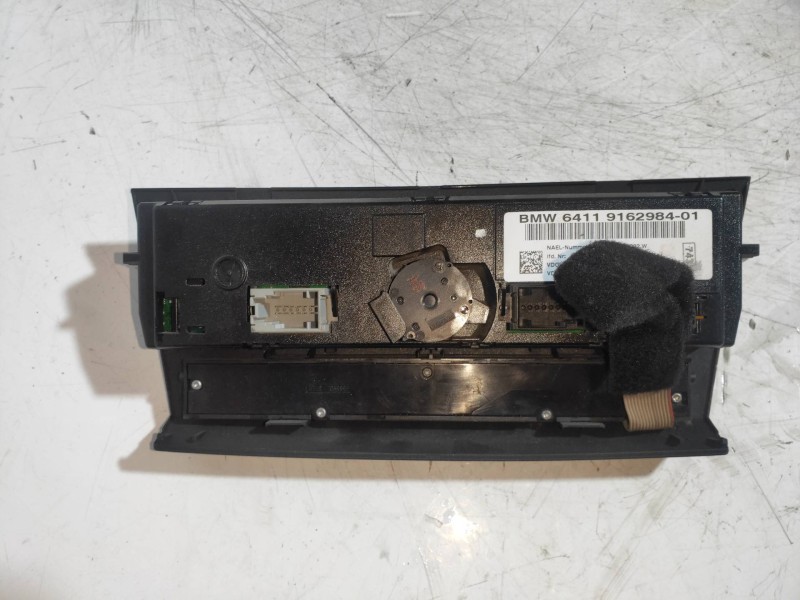 Recambio de mando calefaccion / aire acondicionado para bmw serie 3 coupe (e92) 320d referencia OEM IAM 64119162984 A2C53289382 