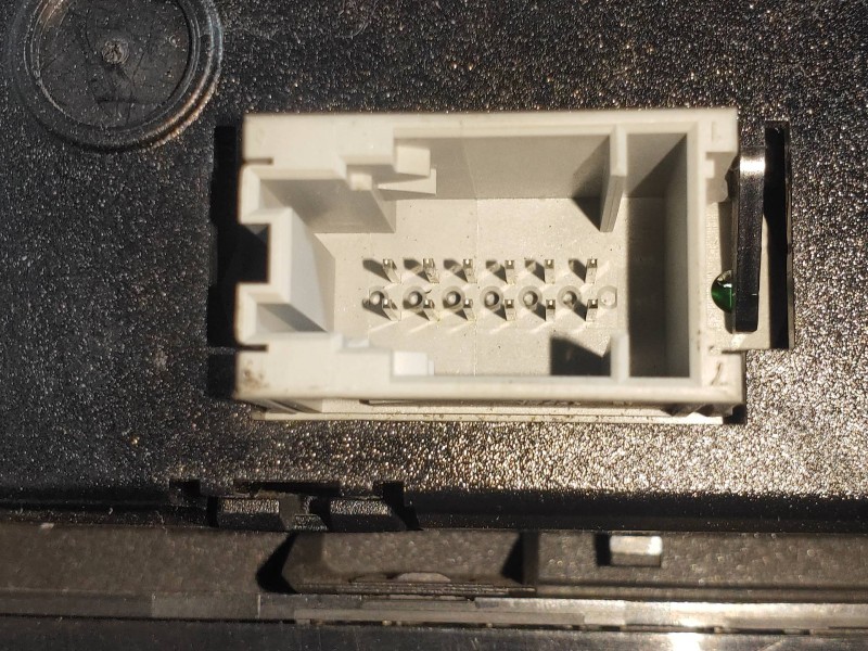 Recambio de mando calefaccion / aire acondicionado para bmw serie 3 coupe (e92) 320d referencia OEM IAM 64119162984 A2C53289382 