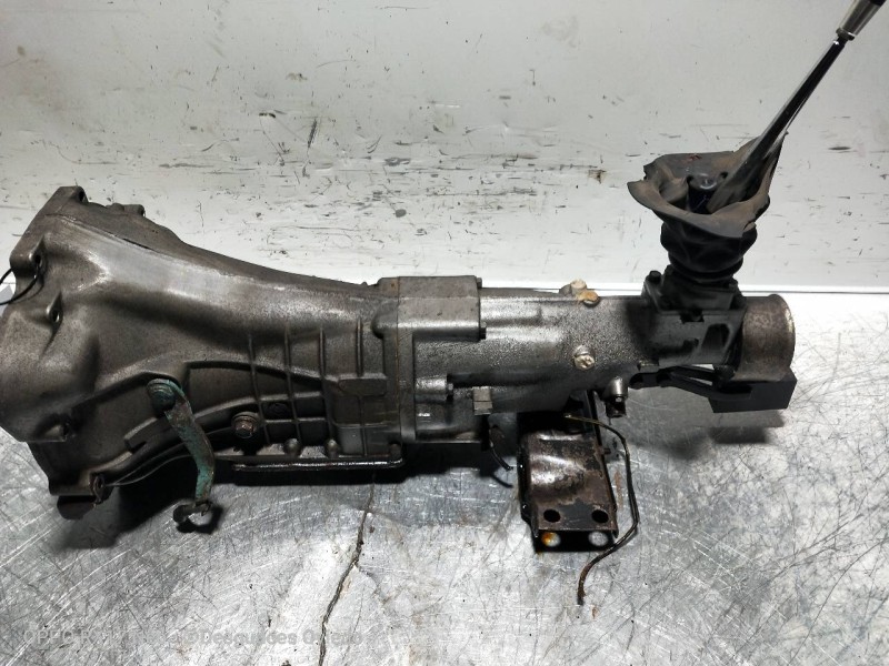 Recambio de caja cambios para mitsubishi galant (a160) referencia OEM IAM    Recambio de caja cambios para mitsubishi galant (a160) referencia OEM IAM