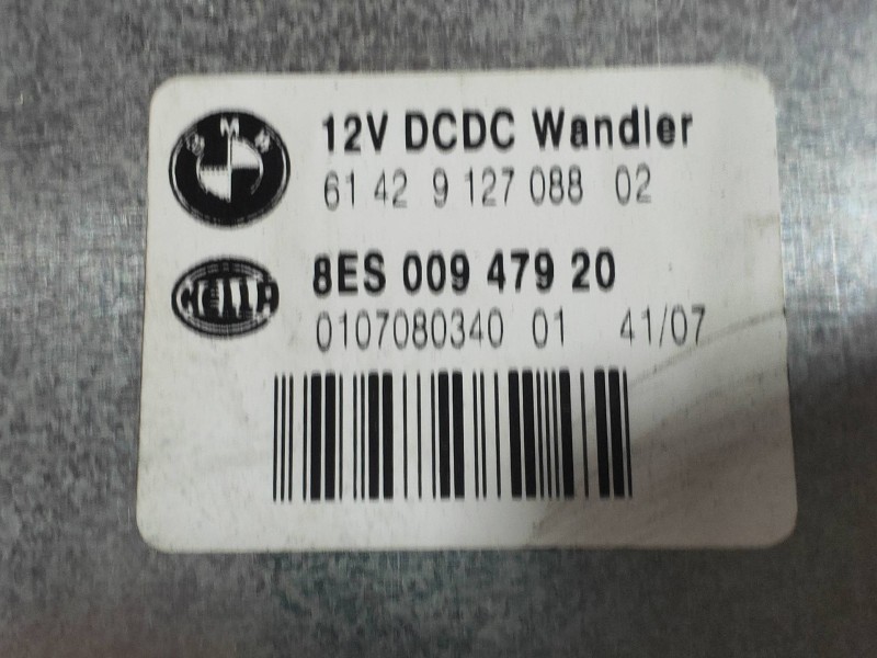 Recambio de modulo electronico para bmw serie 3 coupe (e92) 320d referencia OEM IAM 61429127088 8ES00947920 