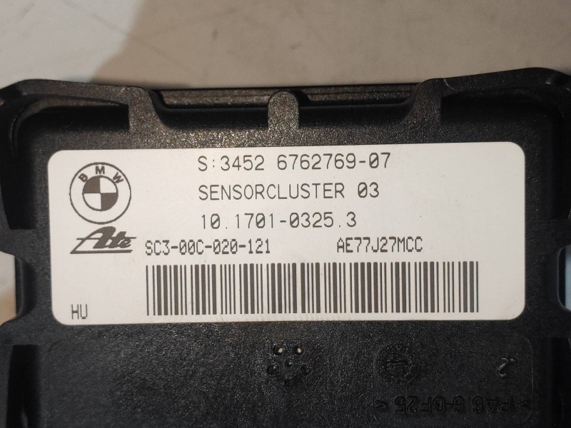 Recambio de modulo electronico para bmw serie 3 coupe (e92) 320d referencia OEM IAM 10170103253 34526762769 