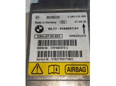 Recambio de centralita airbag para bmw serie 3 coupe (e92) 320d referencia OEM IAM 0285010066 65779166057  2