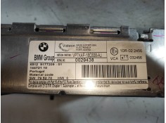 Recambio de sistema audio / radio cd para bmw serie 3 coupe (e92) 320d referencia OEM IAM 65129177209 VP7KAF18C838AJ  2