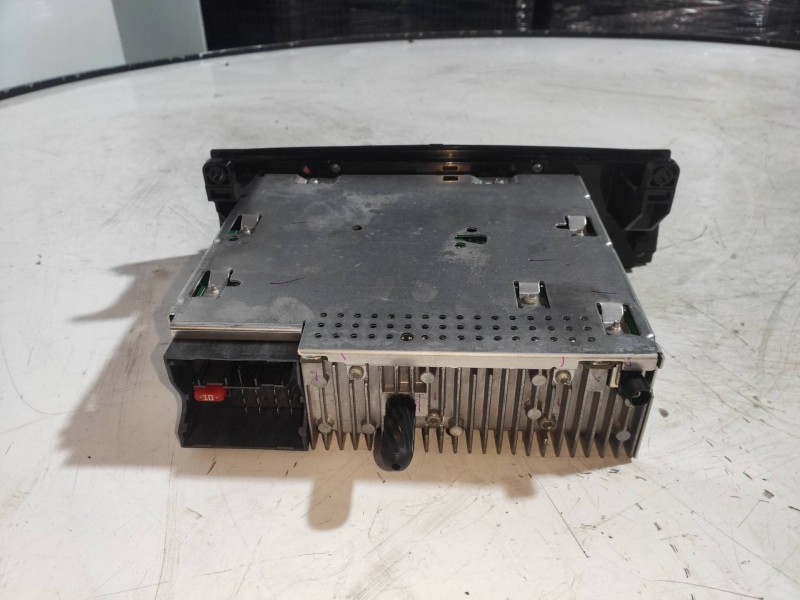 Recambio de sistema audio / radio cd para bmw serie 3 coupe (e92) 320d referencia OEM IAM 65129177209 VP7KAF18C838AJ 