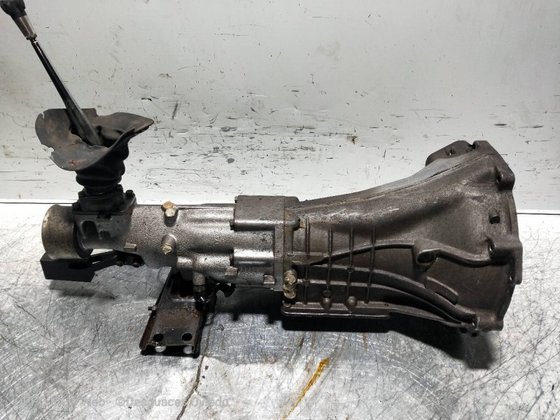 Recambio de caja cambios para mitsubishi galant (a160) referencia OEM IAM    Recambio de caja cambios para mitsubishi galant (a160) referencia OEM IAM