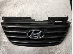 Recambio de rejilla delantera para hyundai sonata (nf) 2.0 crdi style referencia OEM IAM   