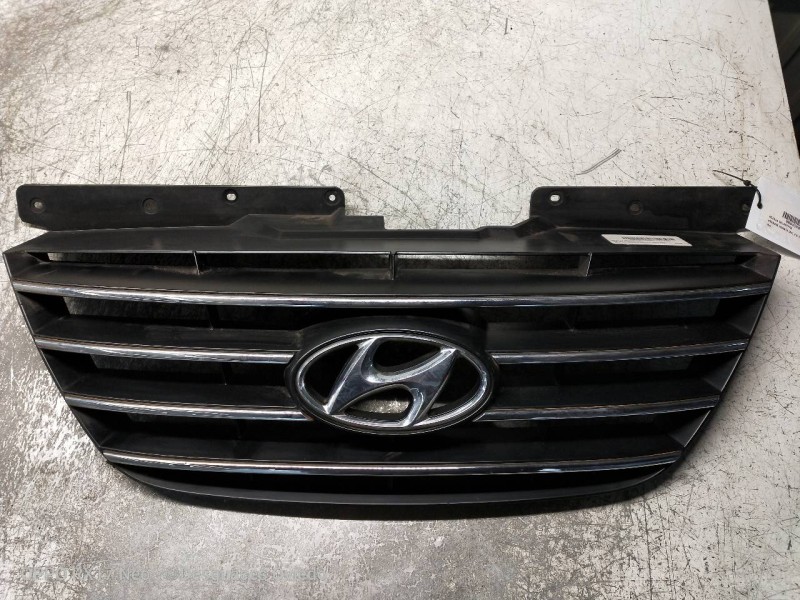 Recambio de rejilla delantera para hyundai sonata (nf) 2.0 crdi style referencia OEM IAM   