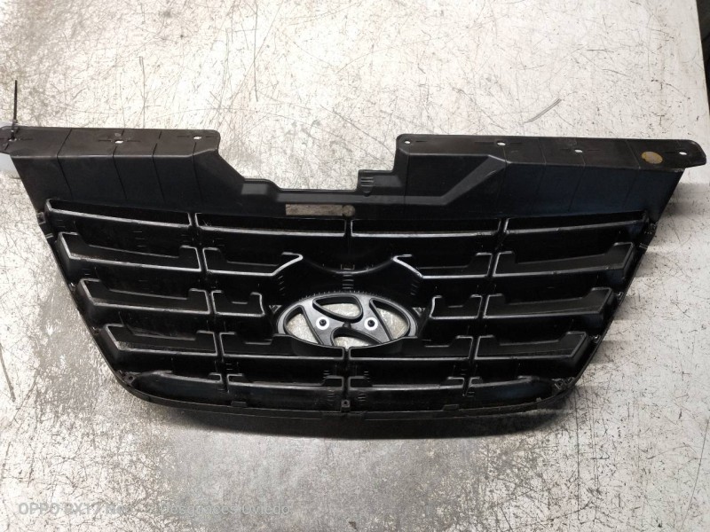 Recambio de rejilla delantera para hyundai sonata (nf) 2.0 crdi style referencia OEM IAM   