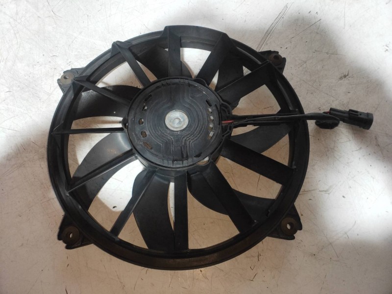 Recambio de electroventilador para peugeot 5008 allure referencia OEM IAM   