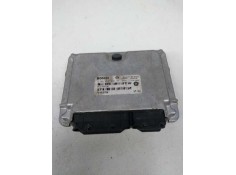 Recambio de centralita motor uce para chrysler voyager (gs) 2.5 turbodiesel referencia OEM IAM 0281010139 P04686870AA 