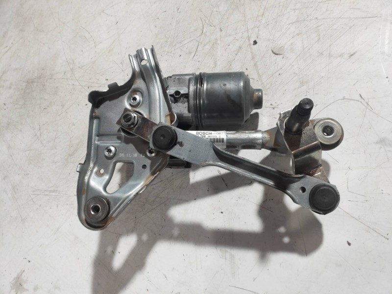 Recambio de motor limpia delantero para peugeot 5008 allure referencia OEM IAM 1397220576 3397021288 9671062180 IZQUIERDO