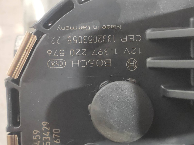 Recambio de motor limpia delantero para peugeot 5008 allure referencia OEM IAM 1397220576 3397021288 9671062180 IZQUIERDO