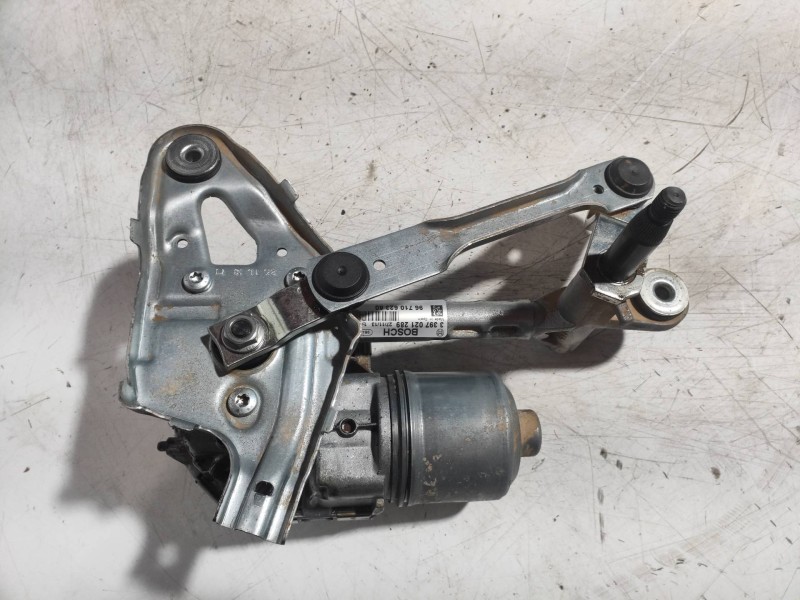 Recambio de motor limpia delantero para peugeot 5008 allure referencia OEM IAM 1397220577 3397021289 9671062380 DERECHO