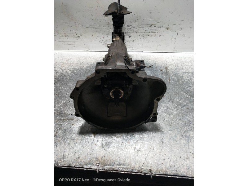 Recambio de caja cambios para mitsubishi galant (a160) referencia OEM IAM    Recambio de caja cambios para mitsubishi galant (a160) referencia OEM IAM