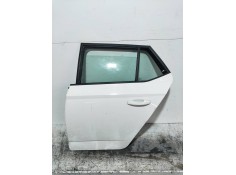 Recambio de puerta trasera izquierda para skoda fabia like referencia OEM IAM   