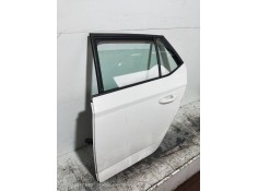Recambio de puerta trasera izquierda para skoda fabia like referencia OEM IAM    2