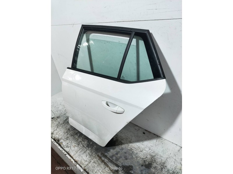 Recambio de puerta trasera izquierda para skoda fabia like referencia OEM IAM   