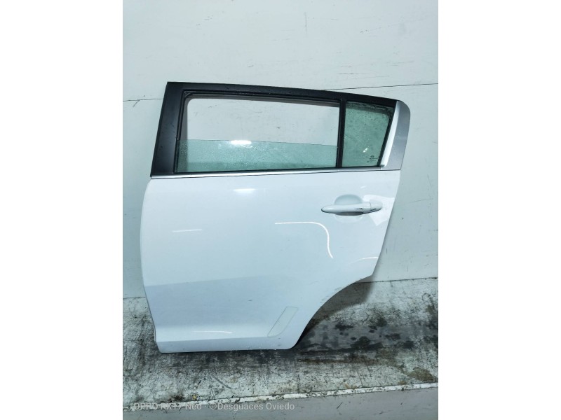 Recambio de puerta trasera izquierda para kia sportage concept 4x2 referencia OEM IAM   5P