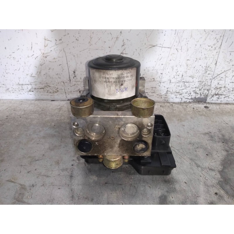 Recambio de abs para mazda 6 berlina (gg) 1.8 active (5-ptas.) referencia OEM IAM GJ6E437A0 3Z09E0310 2059155