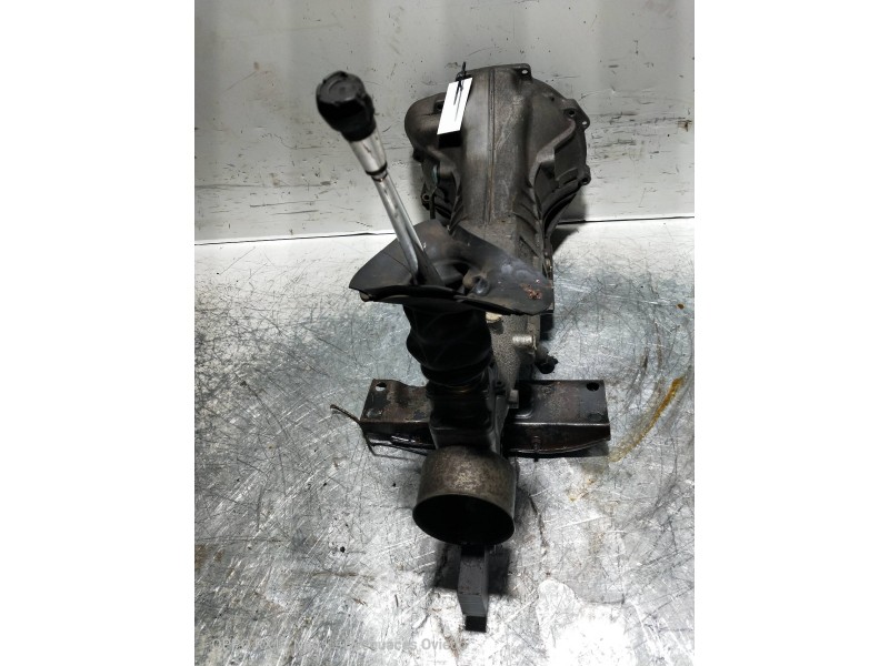 Recambio de caja cambios para mitsubishi galant (a160) referencia OEM IAM    Recambio de caja cambios para mitsubishi galant (a160) referencia OEM IAM