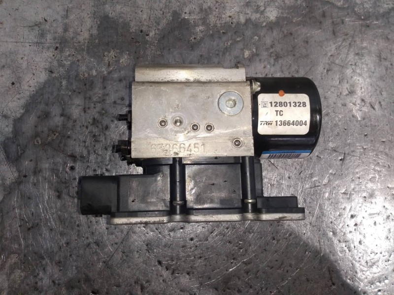 Recambio de abs para saab 9-3 berlina 1.8i arc referencia OEM IAM 54084714A 13664004 13509104G 12801328