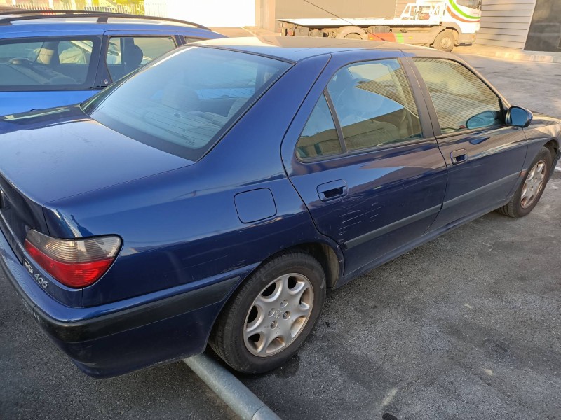 peugeot 406 berlina (s1/s2) del año 1998