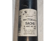 Recambio de amortiguador trasero derecho para peugeot 5008 allure referencia OEM IAM 9807773580   2