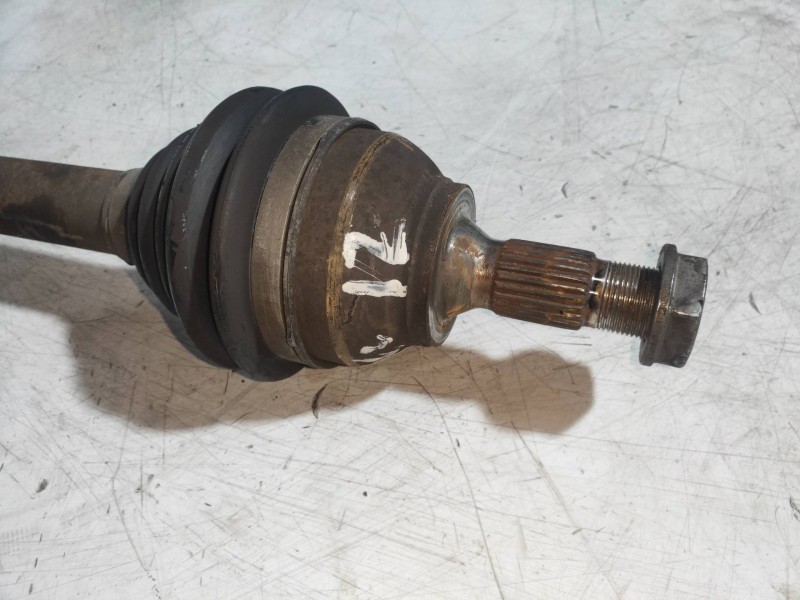 Recambio de transmision delantera izquierda para peugeot 5008 allure referencia OEM IAM 9661107380  