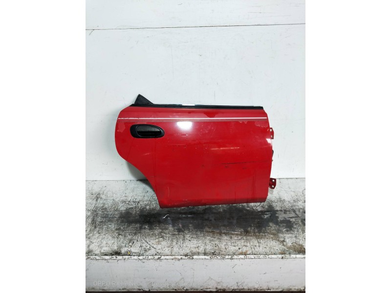 Recambio de puerta trasera derecha para mazda 323 berlina c/f/s (ba) 1.5 f glx referencia OEM IAM   5P