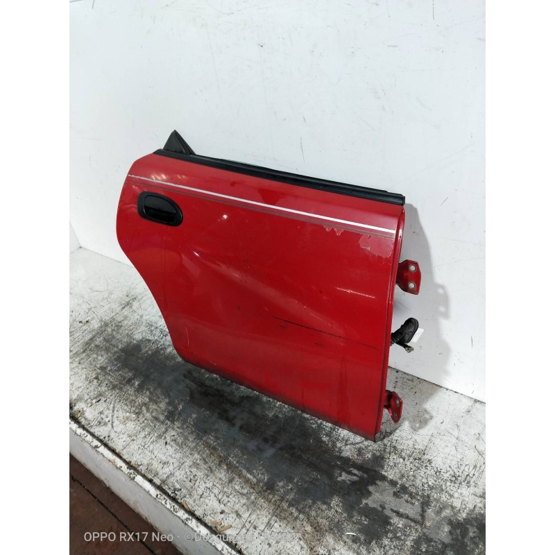 Recambio de puerta trasera derecha para mazda 323 berlina c/f/s (ba) 1.5 f glx referencia OEM IAM   5P