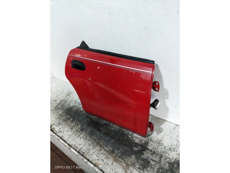 Recambio de puerta trasera derecha para mazda 323 berlina c/f/s (ba) 1.5 f glx referencia OEM IAM   5P