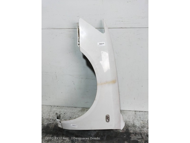 Recambio de aleta delantera izquierda para hyundai sonata (nf) 2.0 crdi style referencia OEM IAM   