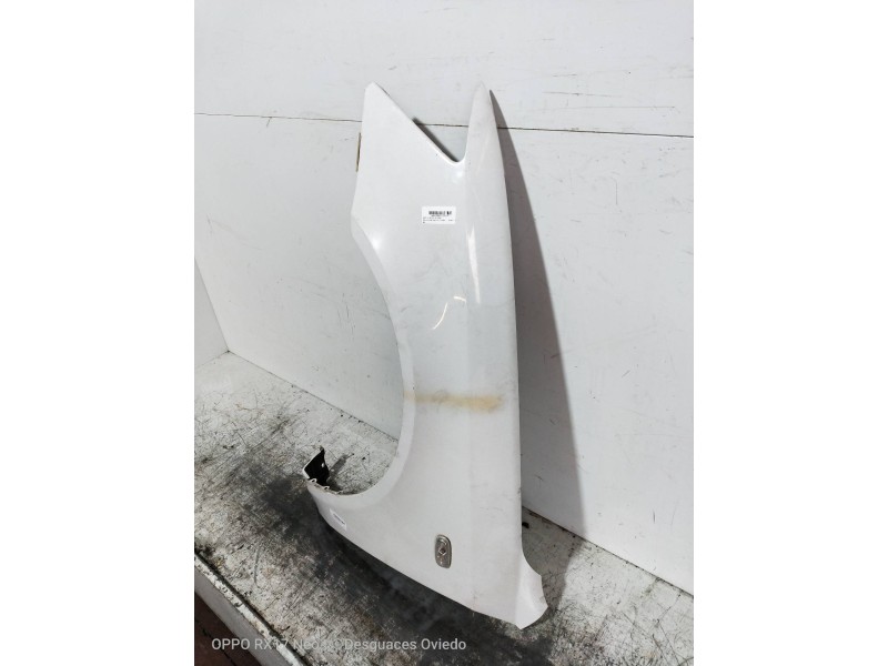 Recambio de aleta delantera izquierda para hyundai sonata (nf) 2.0 crdi style referencia OEM IAM   