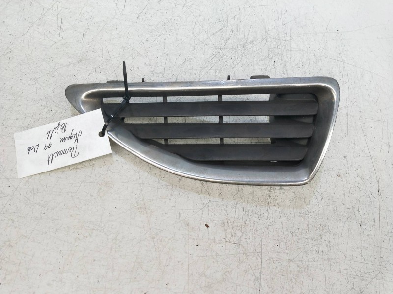 Recambio de rejilla delantera para renault megane i berlina hatchback (ba0) 1.9 dti diesel cat referencia OEM IAM   