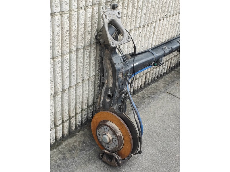 Recambio de puente trasero para peugeot 5008 allure referencia OEM IAM   