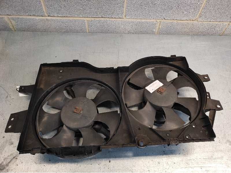 Recambio de electroventilador para chrysler town contry 3.8 referencia OEM IAM 04809677  