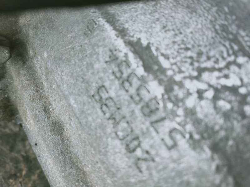 Recambio de caja cambios para peugeot 605 sli referencia OEM IAM 20CM35 5785354B 