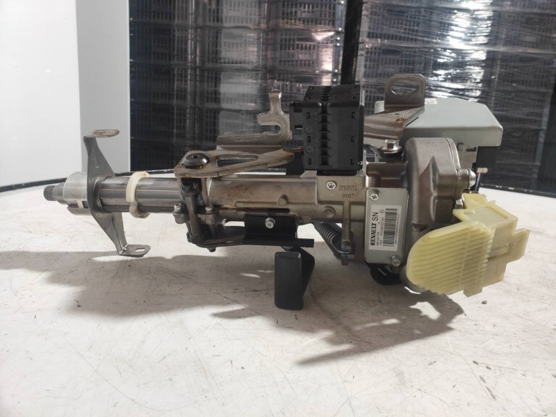 Recambio de columna direccion para renault zoe limited referencia OEM IAM 488103776R PW22BD0210Q EAWCEC065