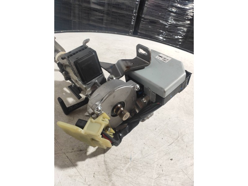 Recambio de columna direccion para renault zoe limited referencia OEM IAM 488103776R PW22BD0210Q EAWCEC065