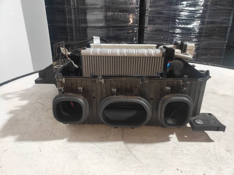Recambio de calefaccion entera normal para renault zoe limited referencia OEM IAM 295E39666R CZ994001 Z9715 TRASERA