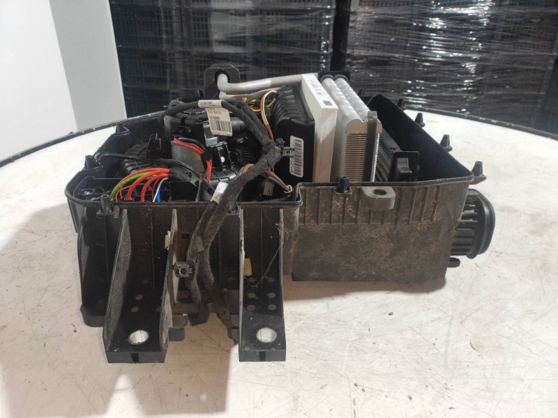 Recambio de calefaccion entera normal para renault zoe limited referencia OEM IAM 295E39666R CZ994001 Z9715 TRASERA
